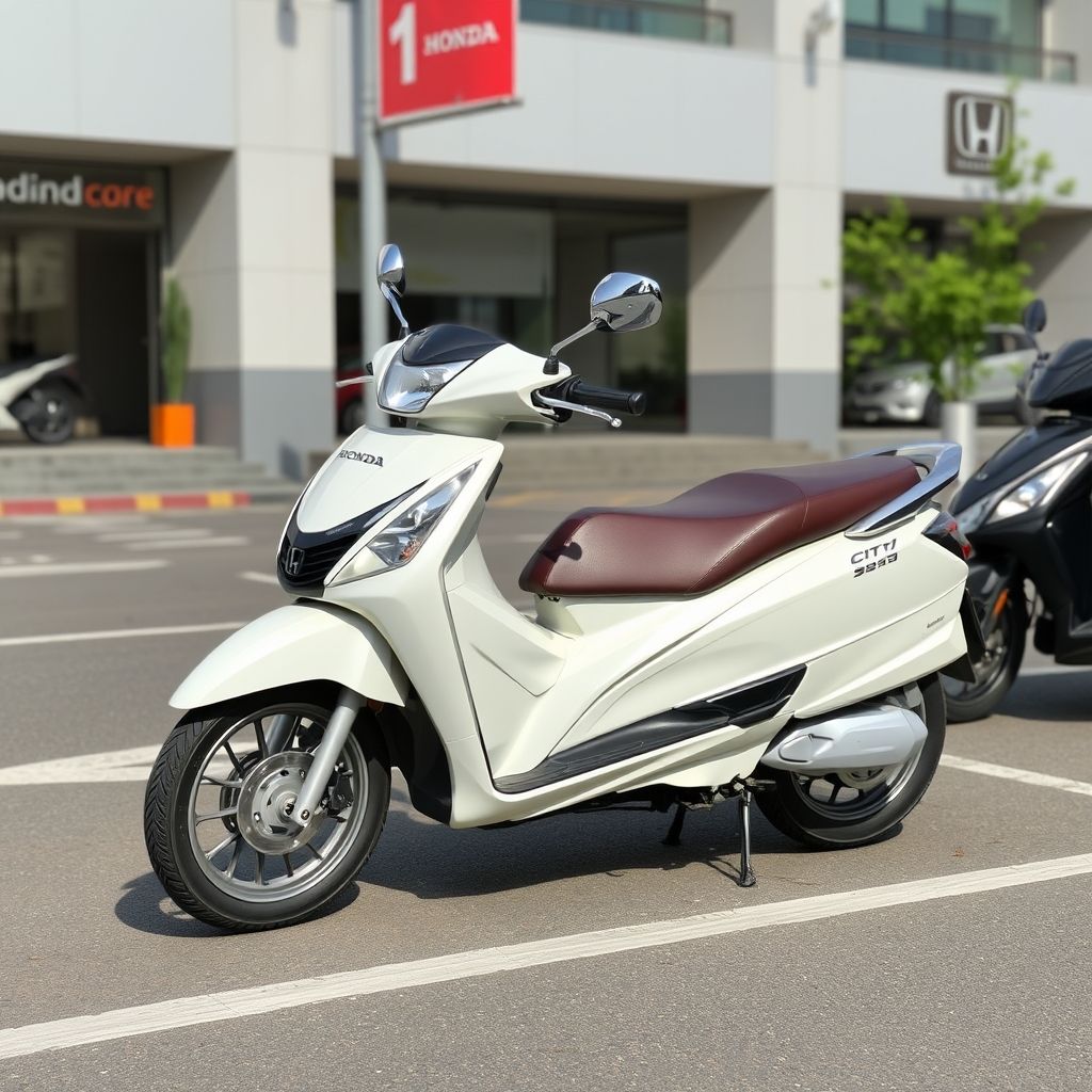 Honda city ตารางผ่อน